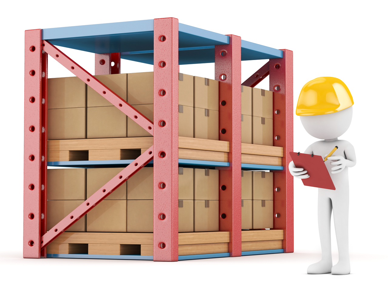 Integrierte Materialwirtschaft ERP Actricity mit digitaler Lagerverwaltung und Bestandskontrolle