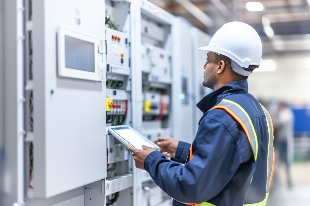 03/24 - Une gestion des équipements modernisée - Actricity ERP System