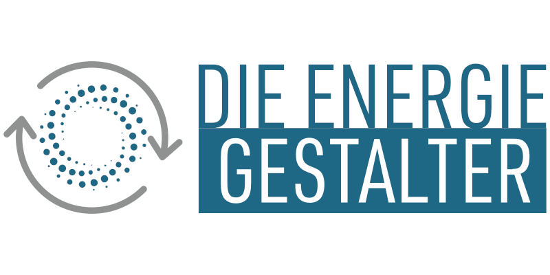 Referenzen Actricity: Logo Die Enrgiegestalter AG, CH-Widnau