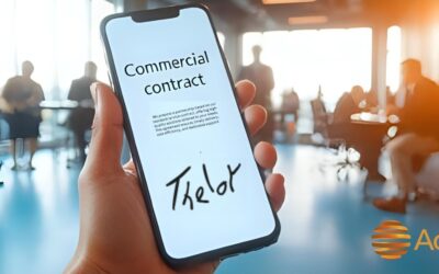 Actricity : ERP et signature électronique unifiés