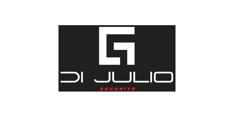 Referenzen Actricity: Logo GDJ Espace Sécurité