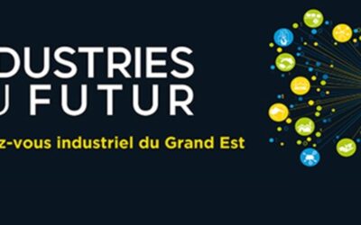 Actricity auf der Industriemesse BE5.0 in Mulhouse: Ihre Zukunft beginnt hier