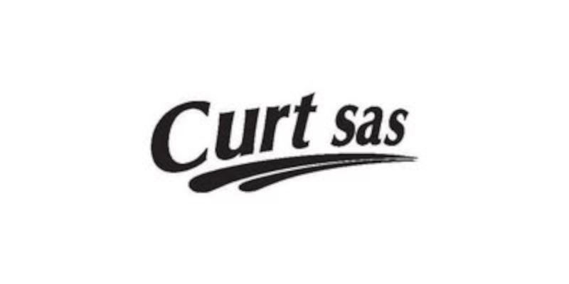 CURT SAS – Référence client ActiERP d’Actricity Logo de CURT SAS – client Actricity utilisant ActiERP