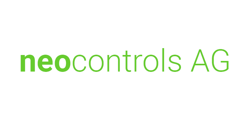 neocontrols AG – Référence client ActiERP d’Actricity Logo de neocontrols AG – client Actricity utilisant ActiERP